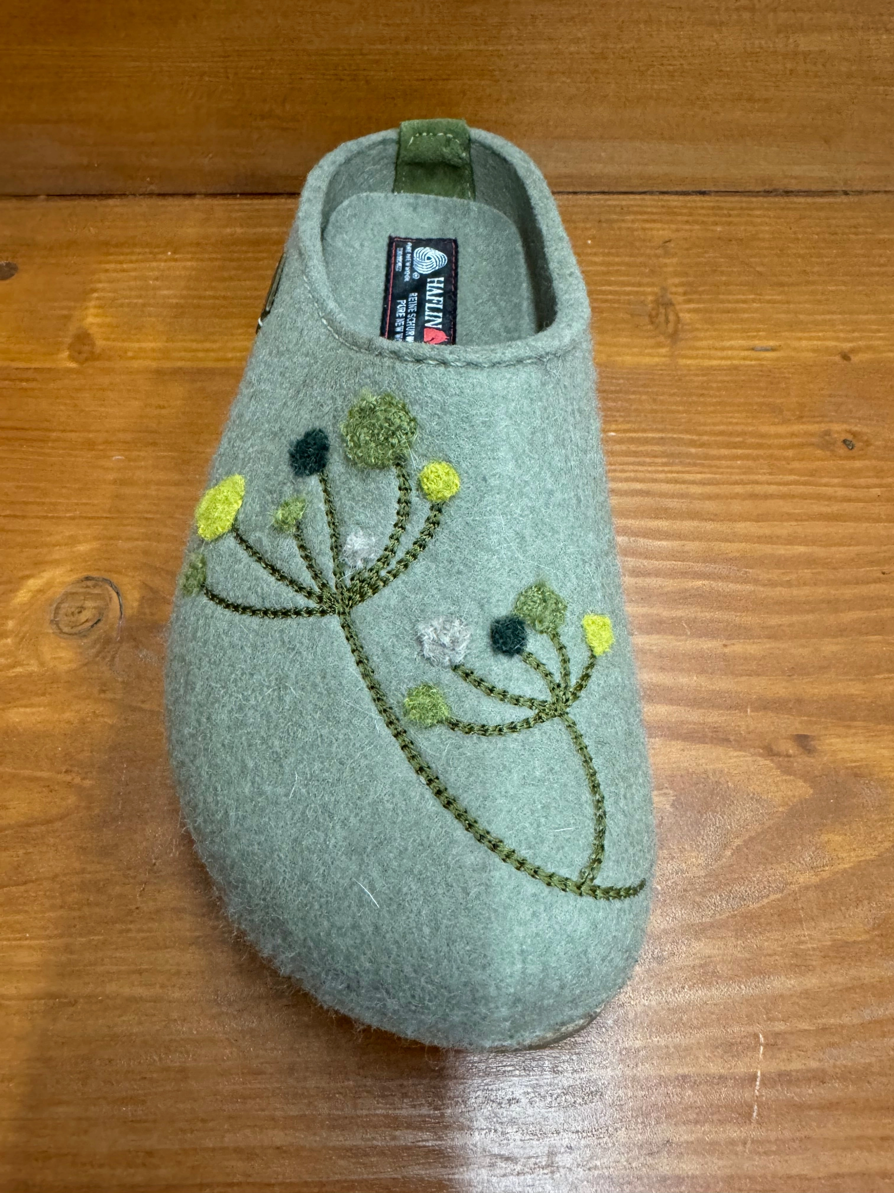 Minimal Texture Energy return Haflinger Amaya Sahara 751009-115