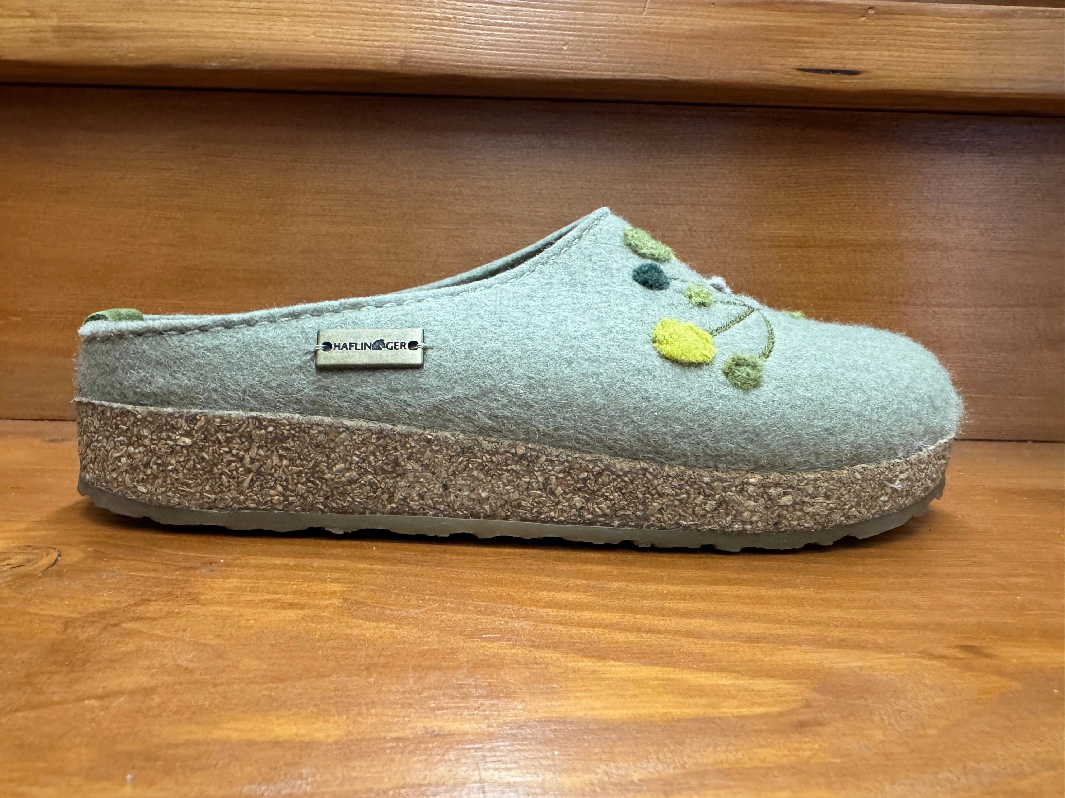 Haflinger Amaya Sahara 751009-115 SoftSole Warm Keep