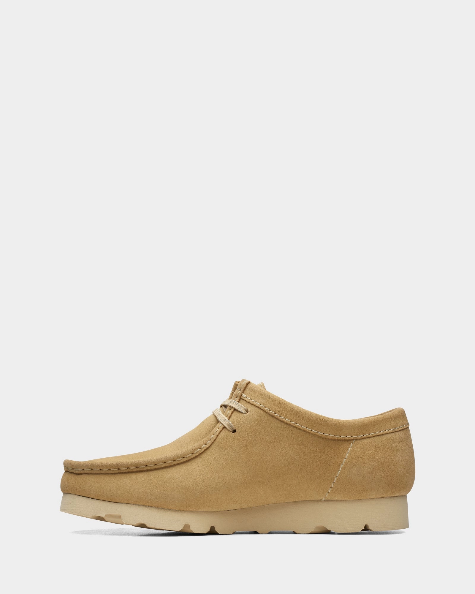 Swing Step After Work Wallabee Gore-Tex Maple Suede