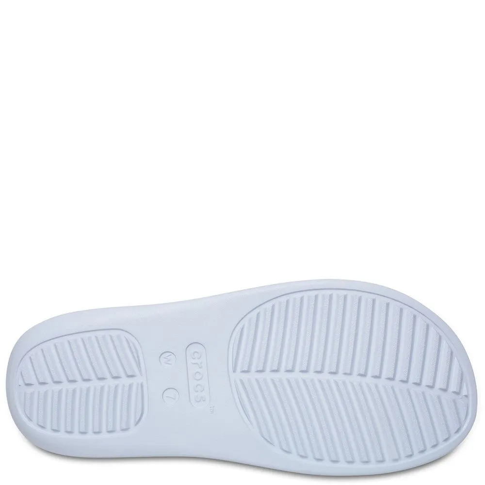 Crocs Getaway Platform H-Strap Mule Travel Light