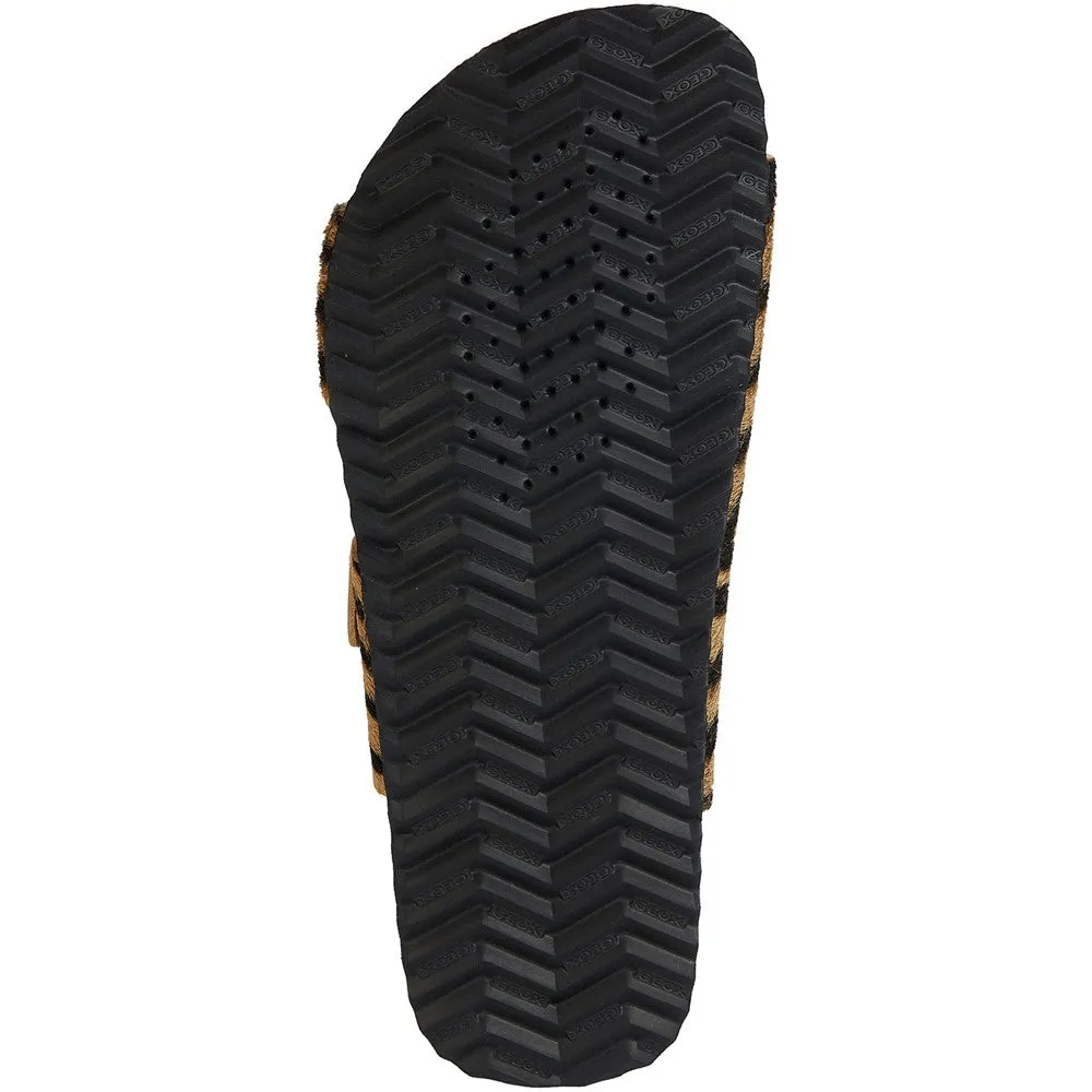 Adjustable Straps Classic Footwear Geox D New Brionia B C Sandals