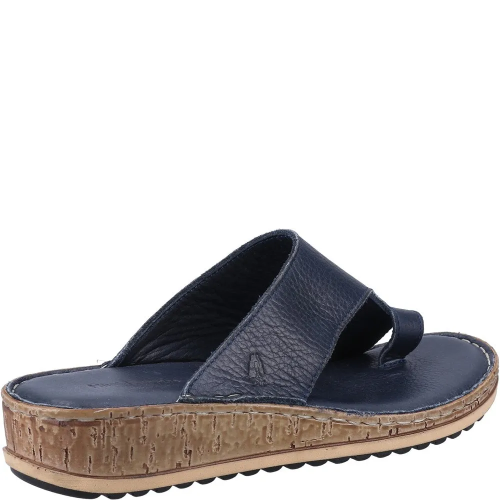 Breezy Comfort Hush Puppies Elissa Toepost Sandal