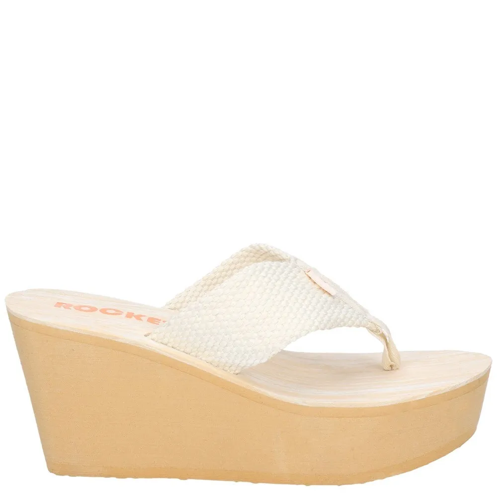 Rocket Dog Diver Webbing Sandal Comfy Shoes