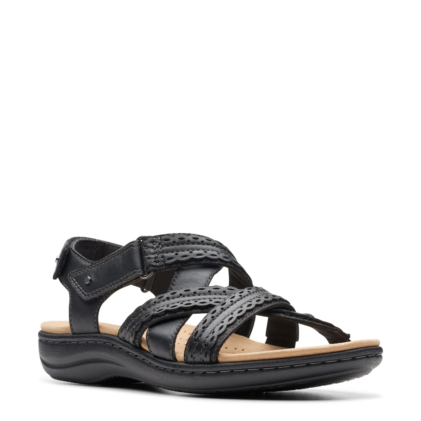 Women's Clarks, Laurieann Rena Sandal Resort Mood