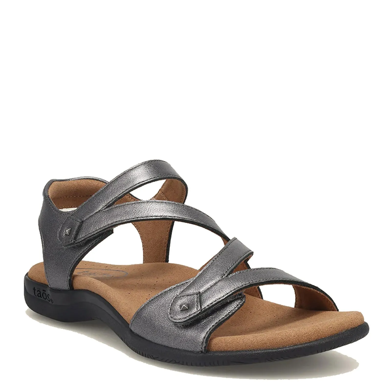 Women's Taos, Big Time Sandal Sponge Padding