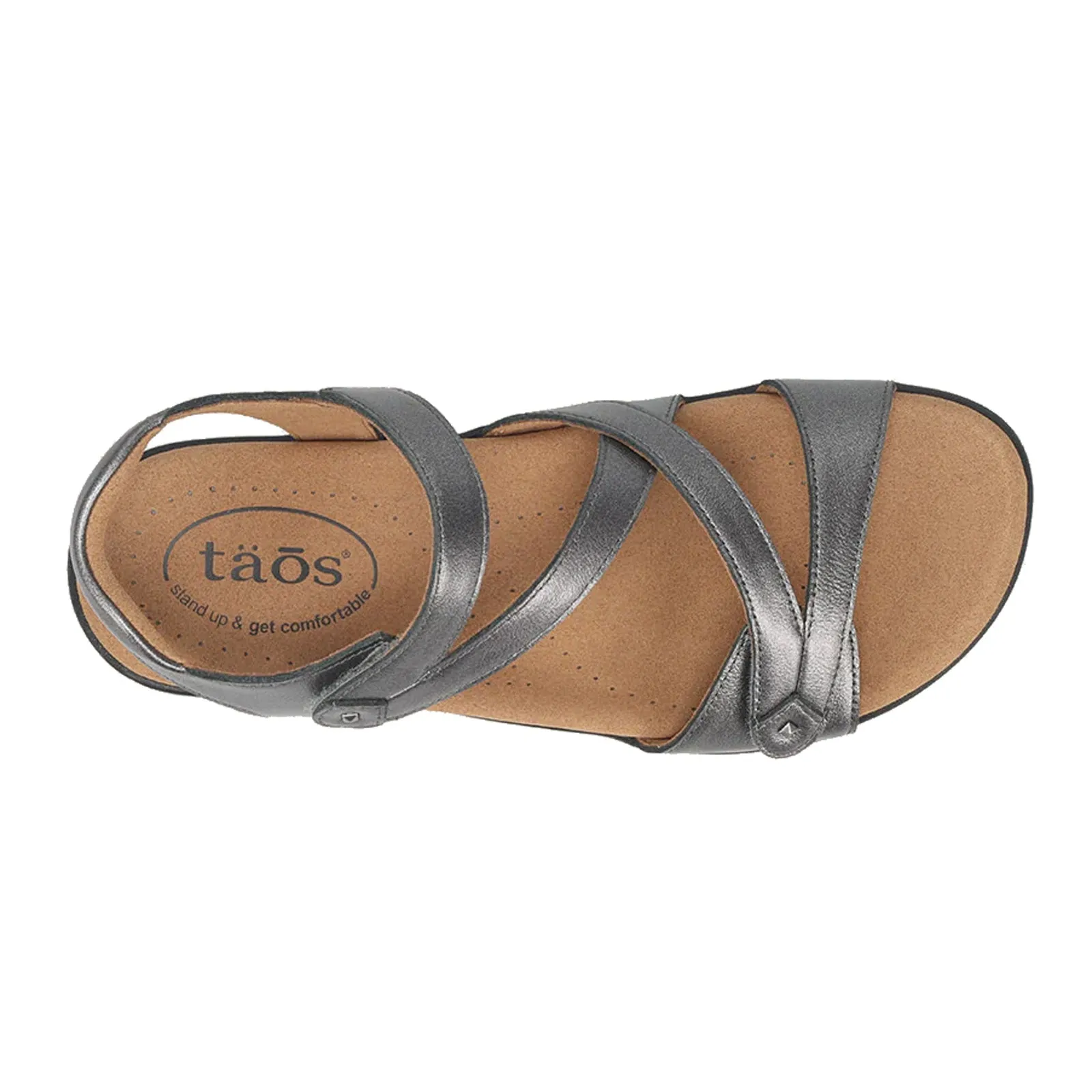 Women's Taos, Big Time Sandal Washable