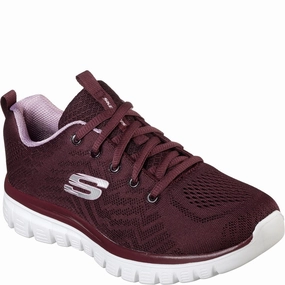 Skechers Graceful Get Connected Sports Shoe Lake Hike