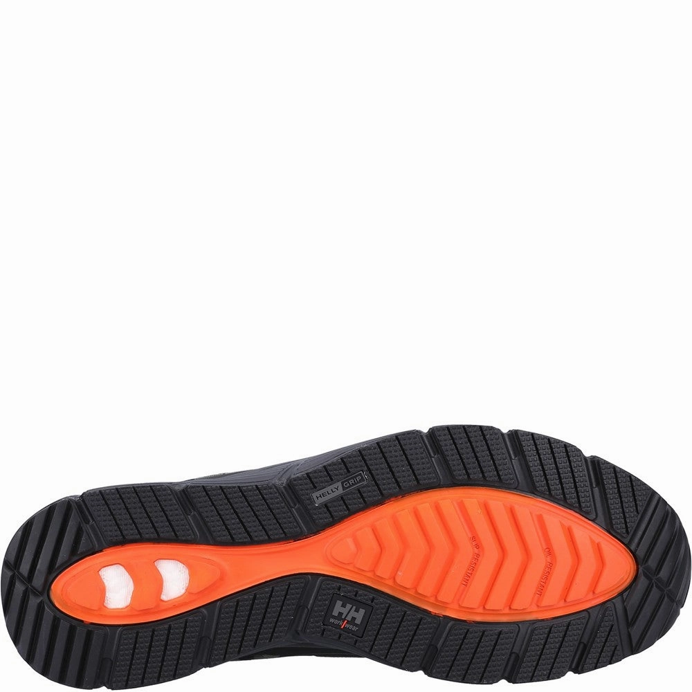 Agile Fit Helly Hansen Workwear Kensing Low Boa S3 Safety Trainer