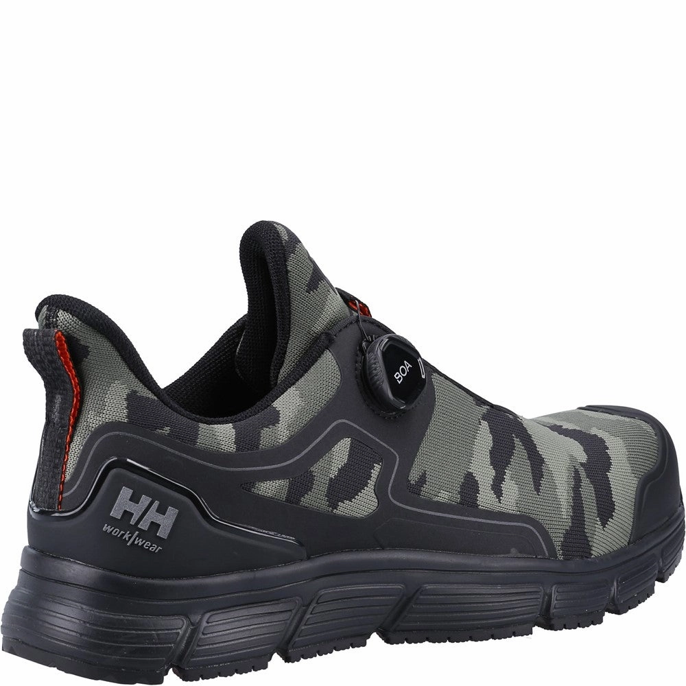 Helly Hansen Workwear Kensing Low Boa S3 Safety Trainer indoor - workout running shoes running - challenge