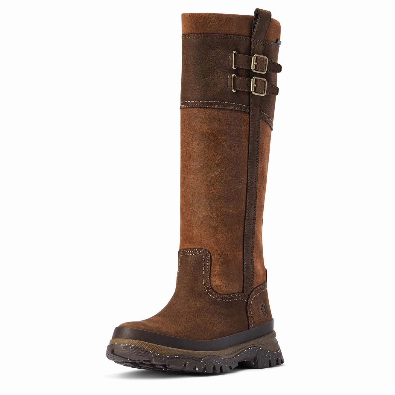 Ariat Womens Moresby Tall Waterproof Boot Java brand - name Average