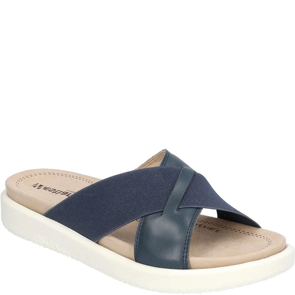 Quick Fit Josef Seibel Albi slip-on sandal