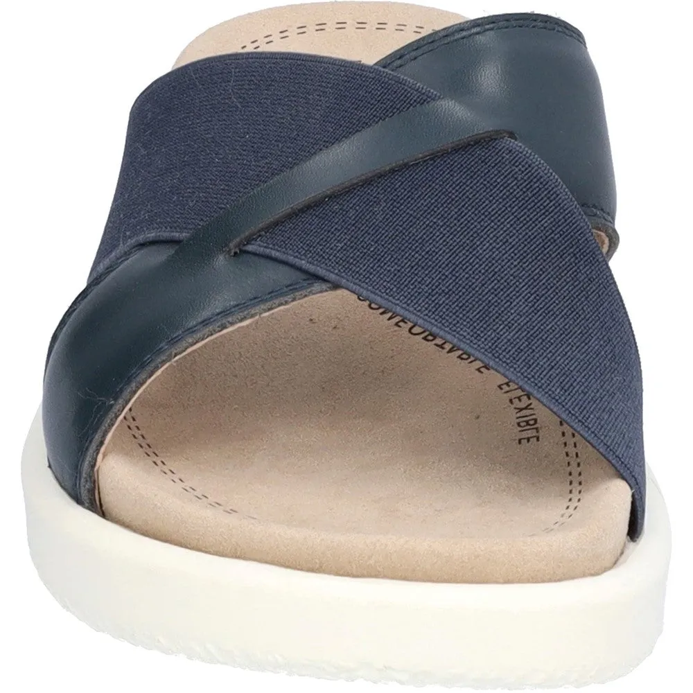 Josef Seibel Albi slip-on sandal Simple Slip