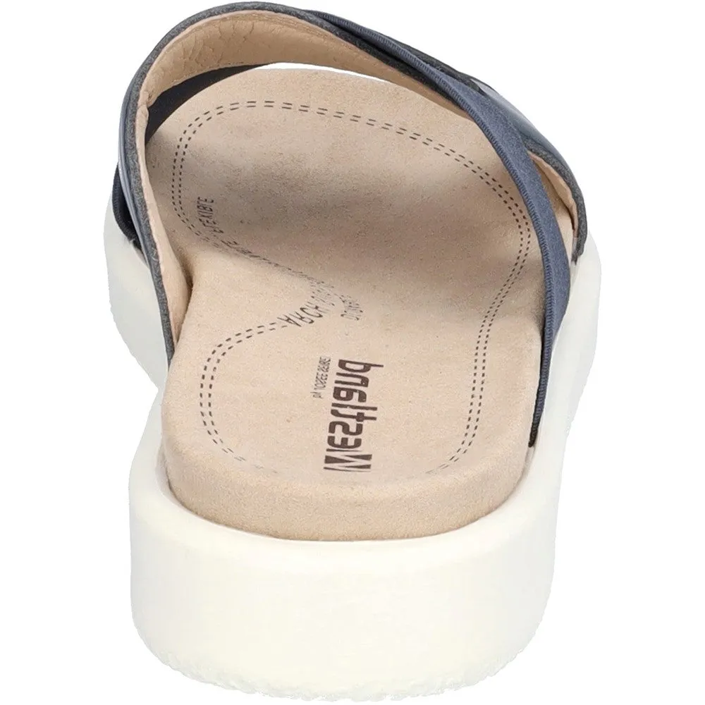 Josef Seibel Albi slip-on sandal Casual Flats