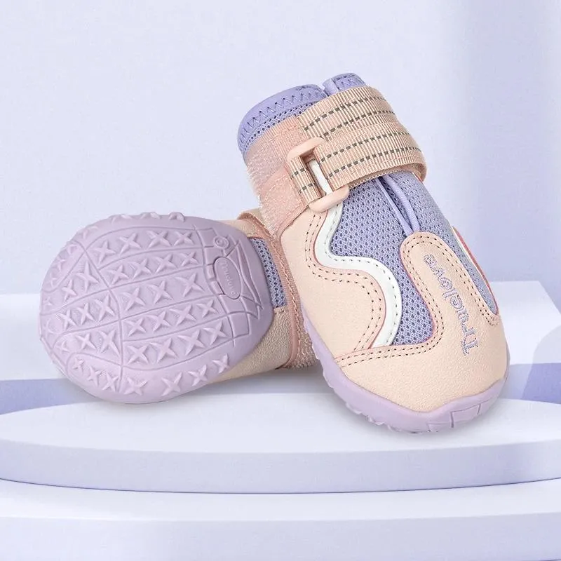 Breathable Dog Shoes Adidas Super Sleek 72 Shoes