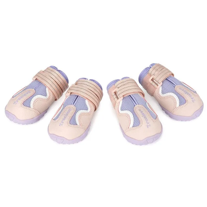 Breathable Dog Shoes Adidas Chunky Shoes