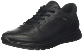 ECCO Men's High Rise Hiking Shoes Low, Black Black 1001, US:6.5 Adidas Retrocross Golf Shoe