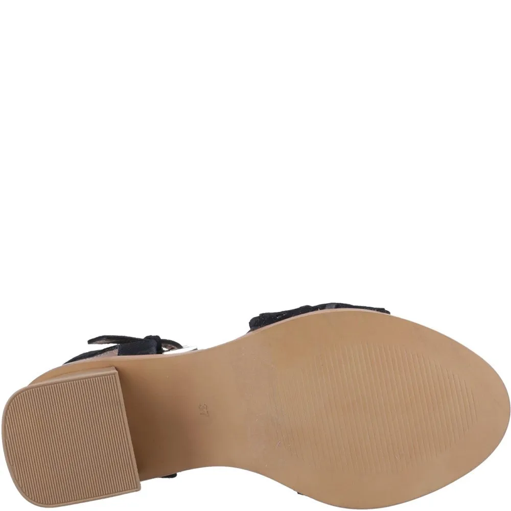 Daywear Essential Hush Puppies Lacie Heeled Sandal