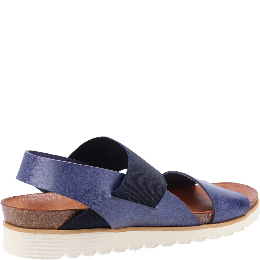 Fashionable Flip-flops for Travel Stylish Ease Riva Alcudia Sandal