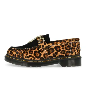 Cheetah Loafers Adrian Bone Snaffle Loafers