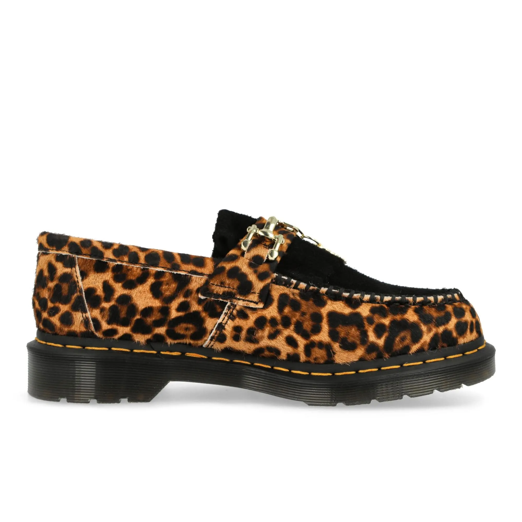 Adrian Bone Snaffle Loafers Penny Loafers Coin