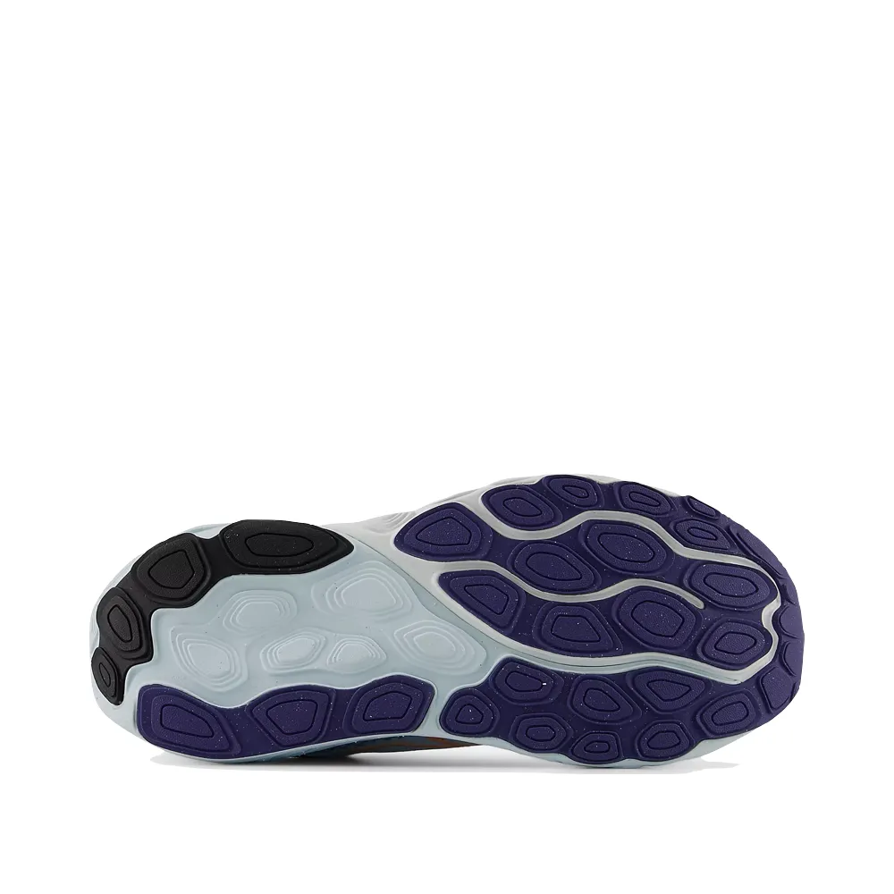 New Balance Athletes Commercial New Balance Women's Fresh Foam X 860v14 Sneaker in Frosted Glass with Dream State and Peach Nectar