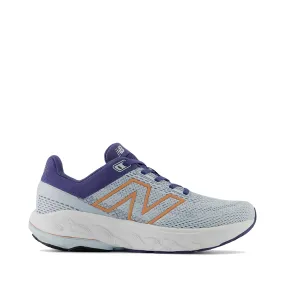 New Balance Evergreen Walk Ct New Balance Women's Fresh Foam X 860v14 Sneaker in Frosted Glass with Dream State and Peach Nectar