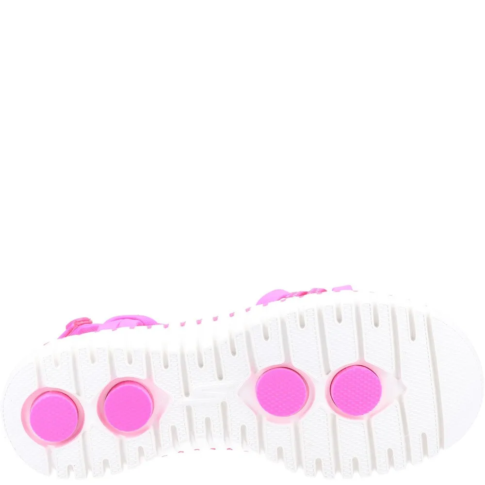 Skechers Go Walk Smart Good Lookin Summer Sandal Casual Footwear for Travel Trendy Vacation Sandals