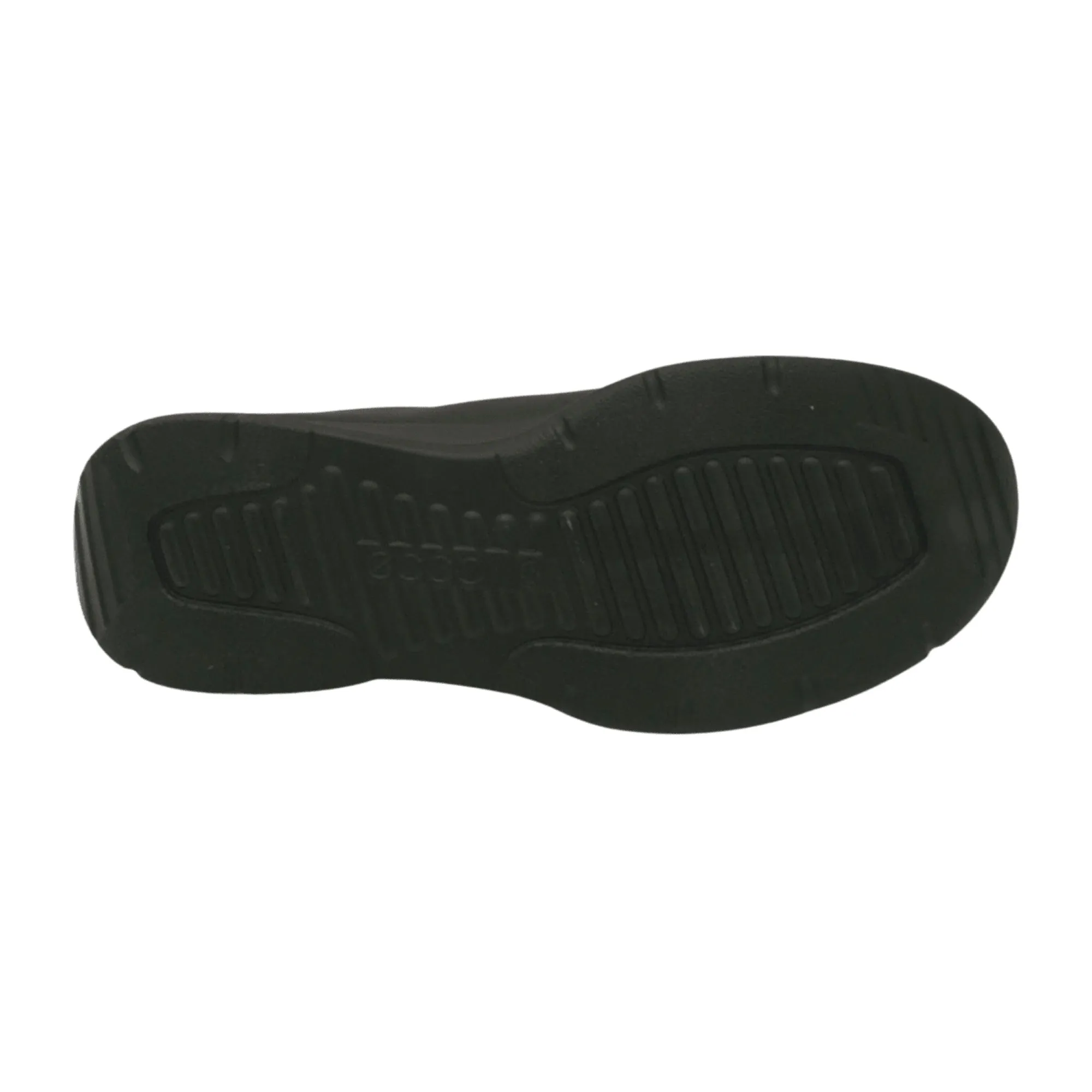 Adidas Wide Shoe Ecco Irving Men's Black Casual Shoes - Durable & Stylish