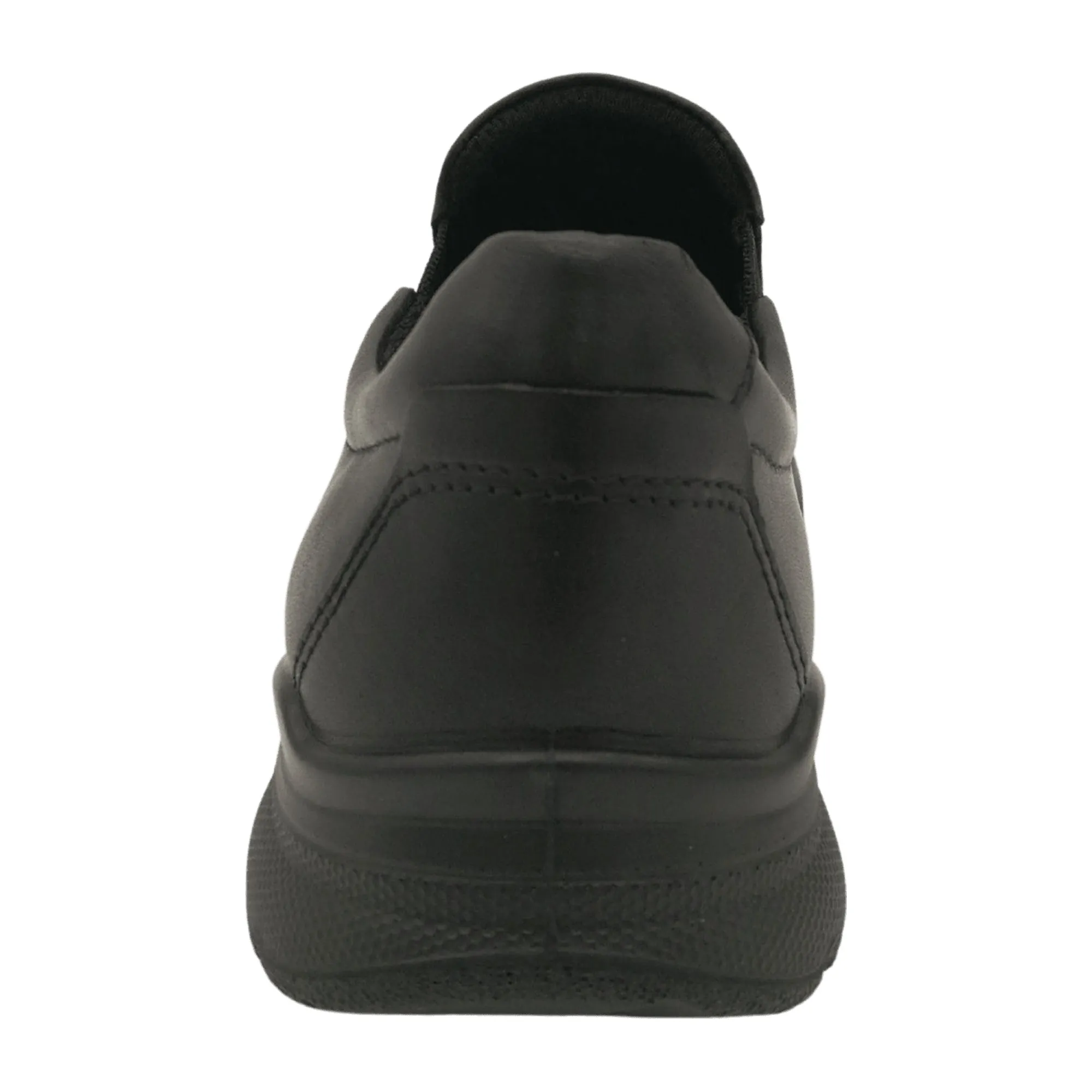 Ecco Irving Men's Black Casual Shoes - Durable & Stylish Adidas Shoes Adidas