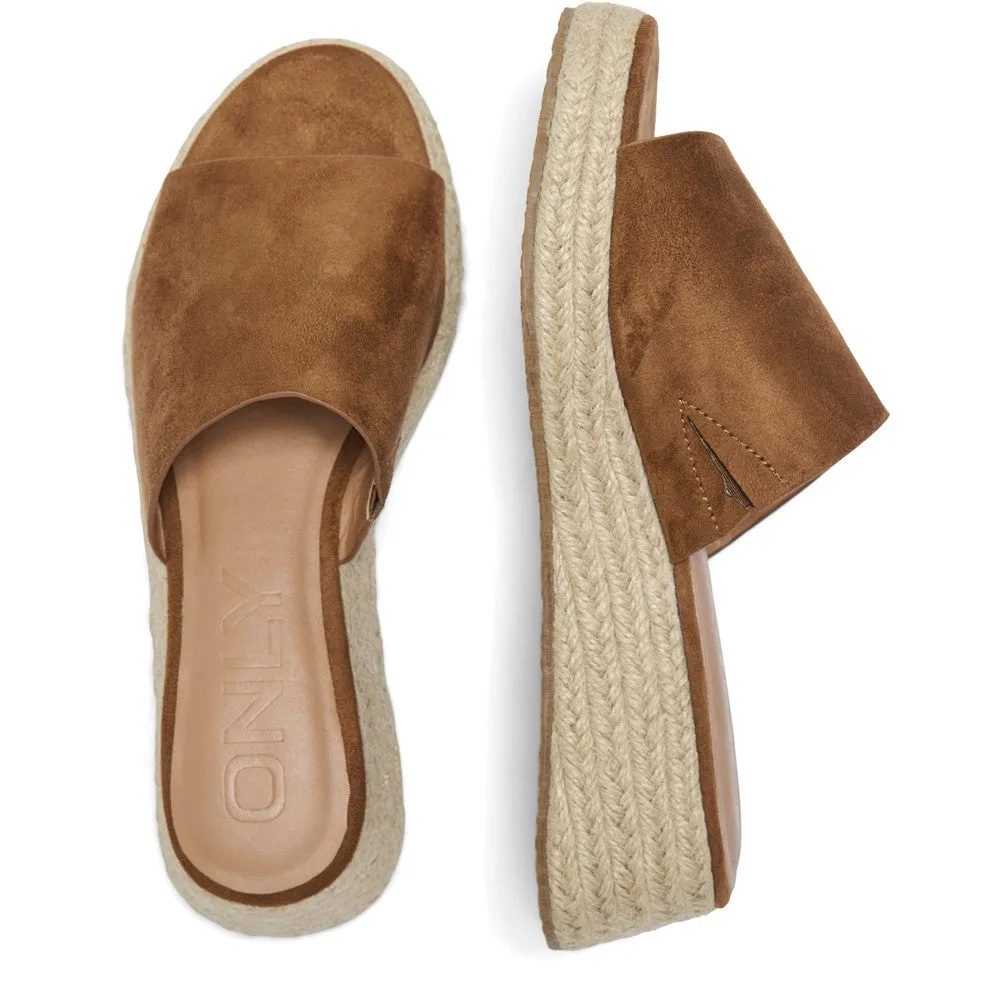 ONLY ONLMINERVA-3 MULE Park Date