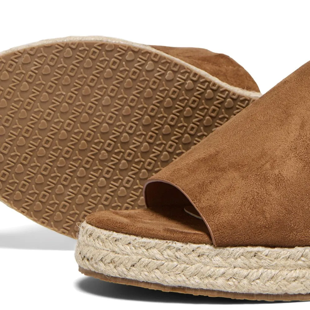 ONLY ONLMINERVA-3 MULE Sleek Summer Footwear