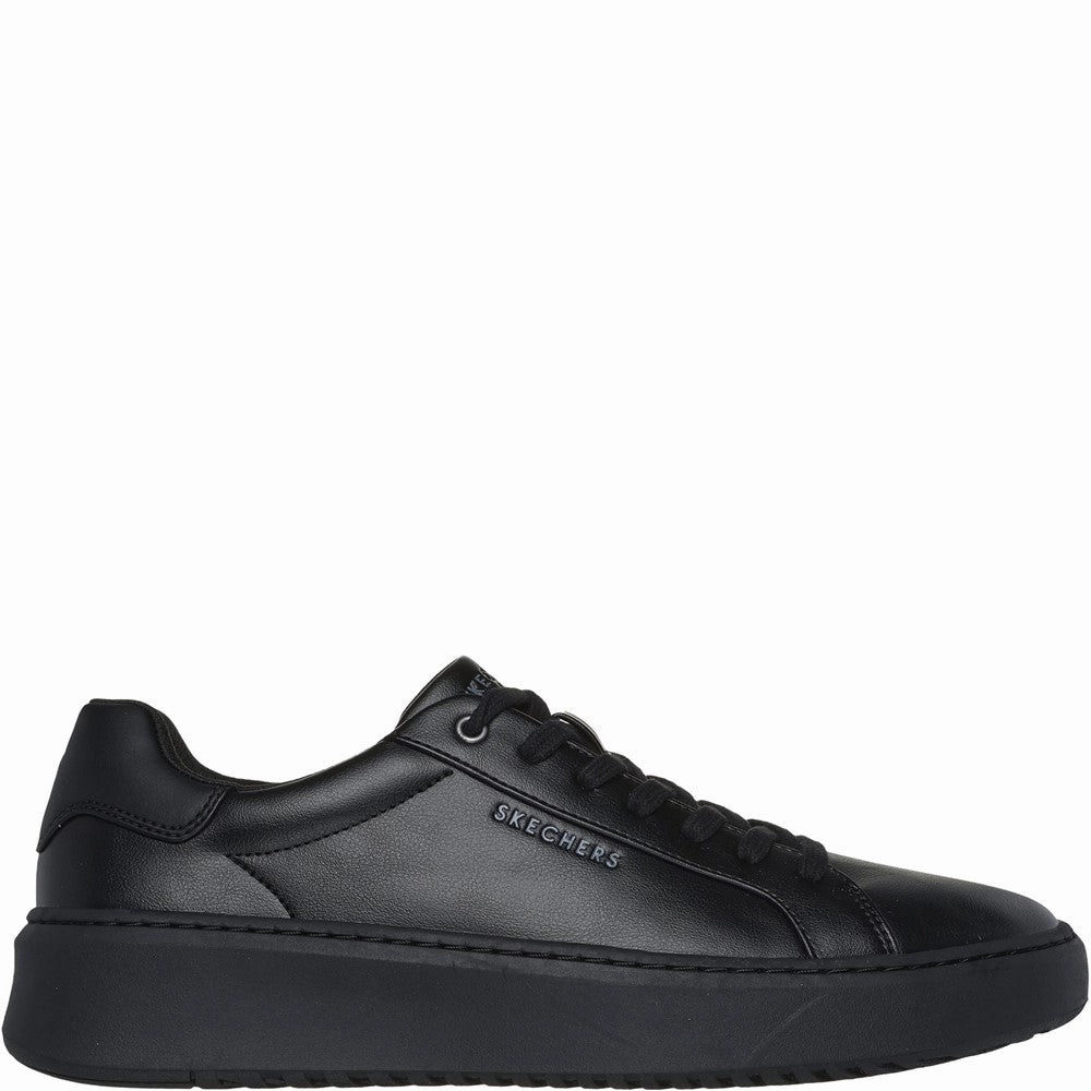 Skechers Court Break Suit Sneaker Drill Pace Wind Jog