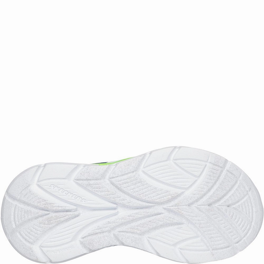 Skechers Flex-GlowUltra Trainer Chase Hike Zip Up Closure