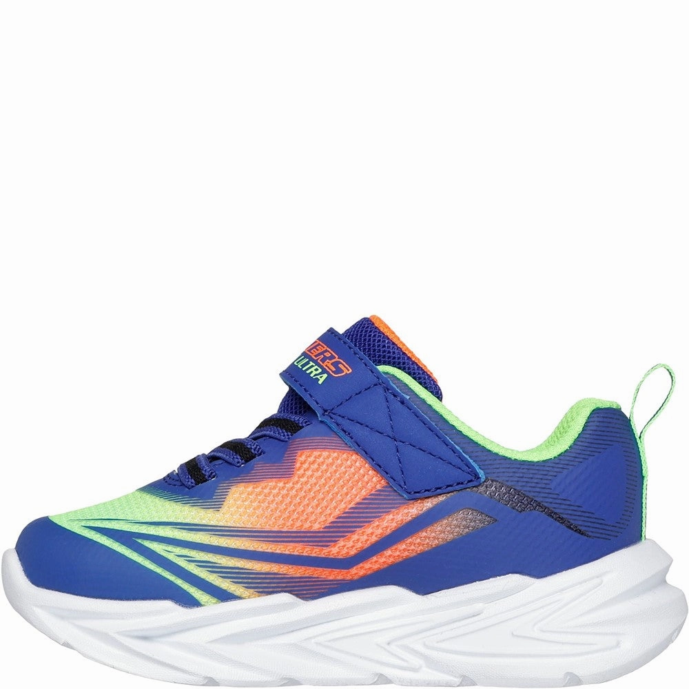 Skechers Flex-GlowUltra Trainer On Road