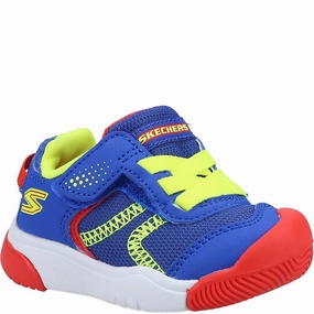 All Fit Skechers Mighty Toes Lil Tread Trainers