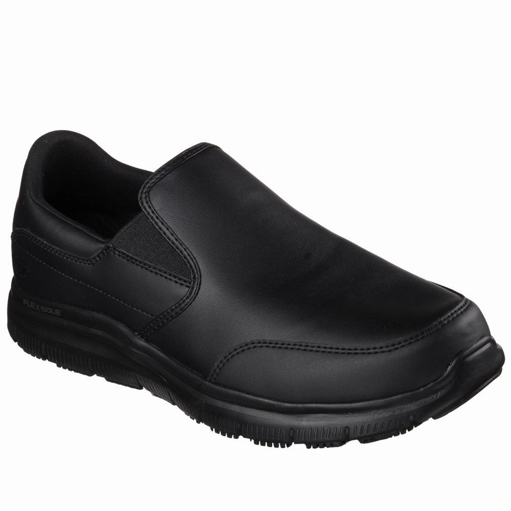 Quick Hop Skechers Workwear Flex Advantage SR Bronwood Occupational Shoe