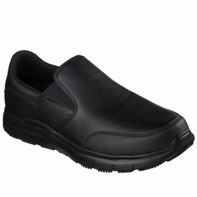 Skechers Workwear Flex Advantage SR Bronwood Occupational Shoe Practical Wear