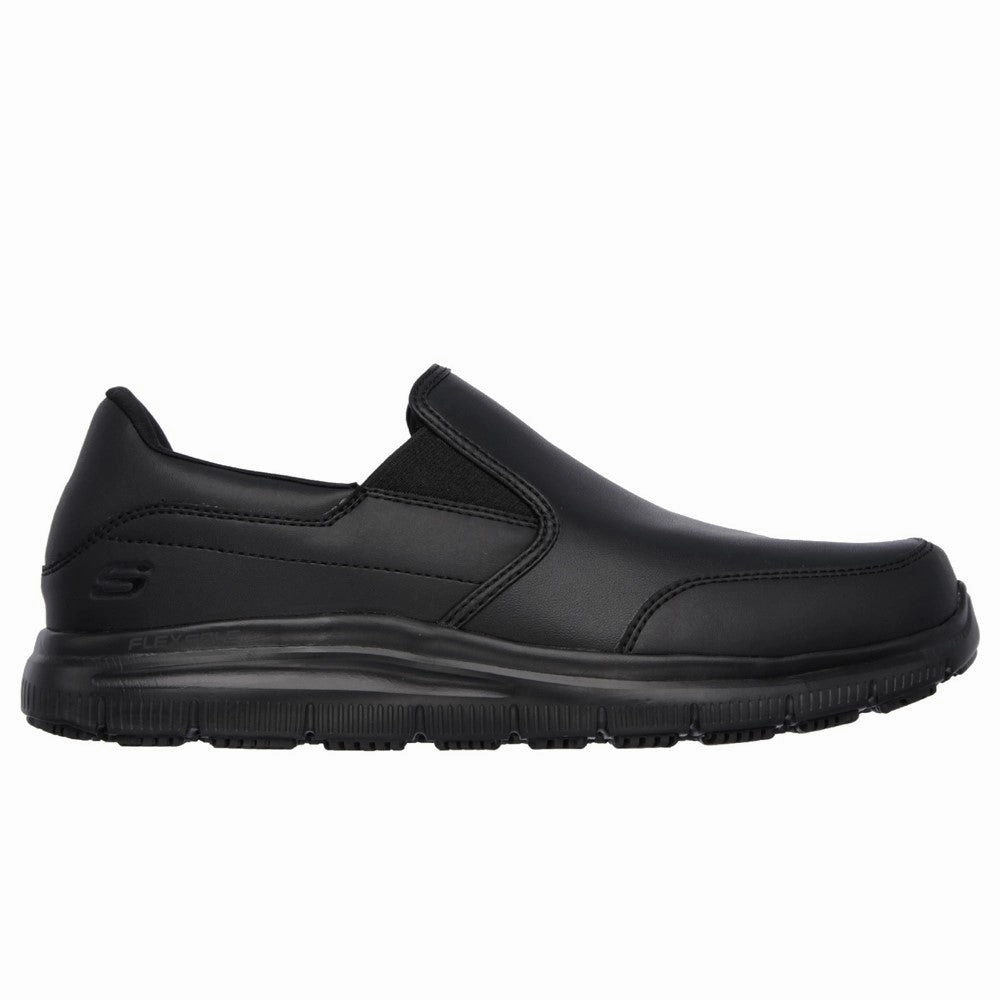 Skechers Workwear Flex Advantage SR Bronwood Occupational Shoe Comfort Move