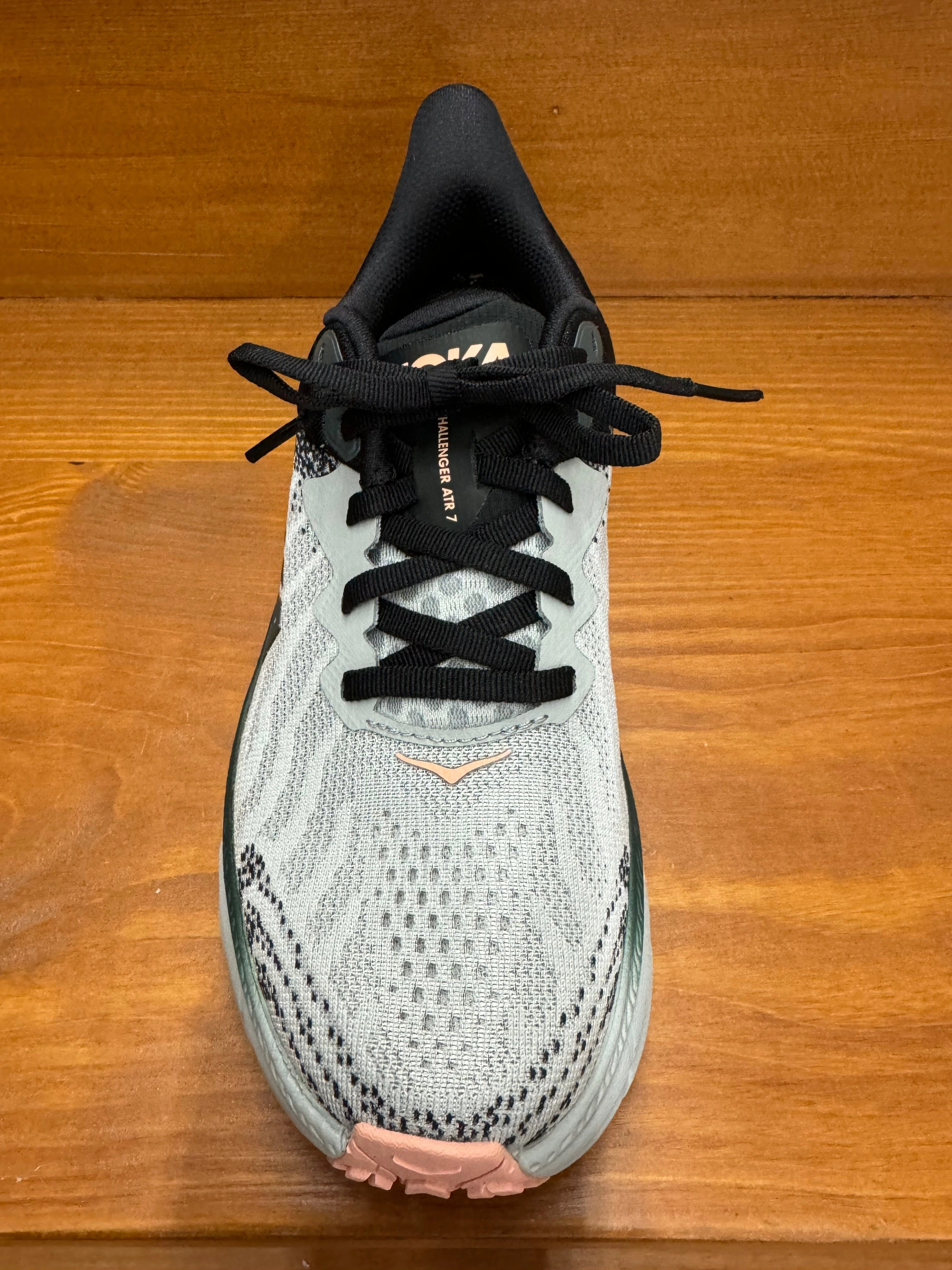 Hoka Challenger ATR 7 Harbor Mist/Spruce 1134498 HMSP core - training hiking - like running shoes