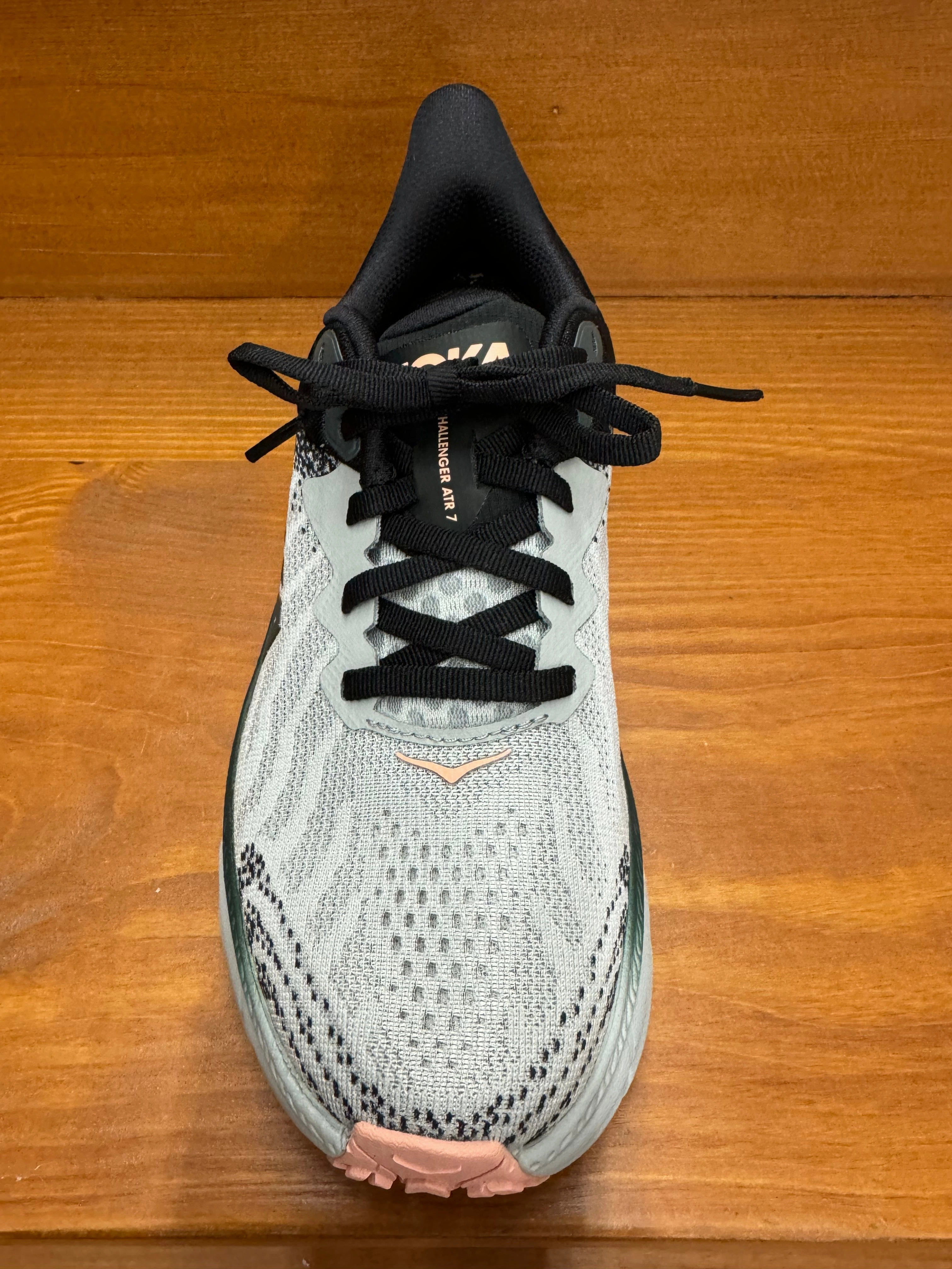 Field Hike Footstep Care Hoka Challenger ATR 7 Harbor Mist/Spruce 1134498 HMSP