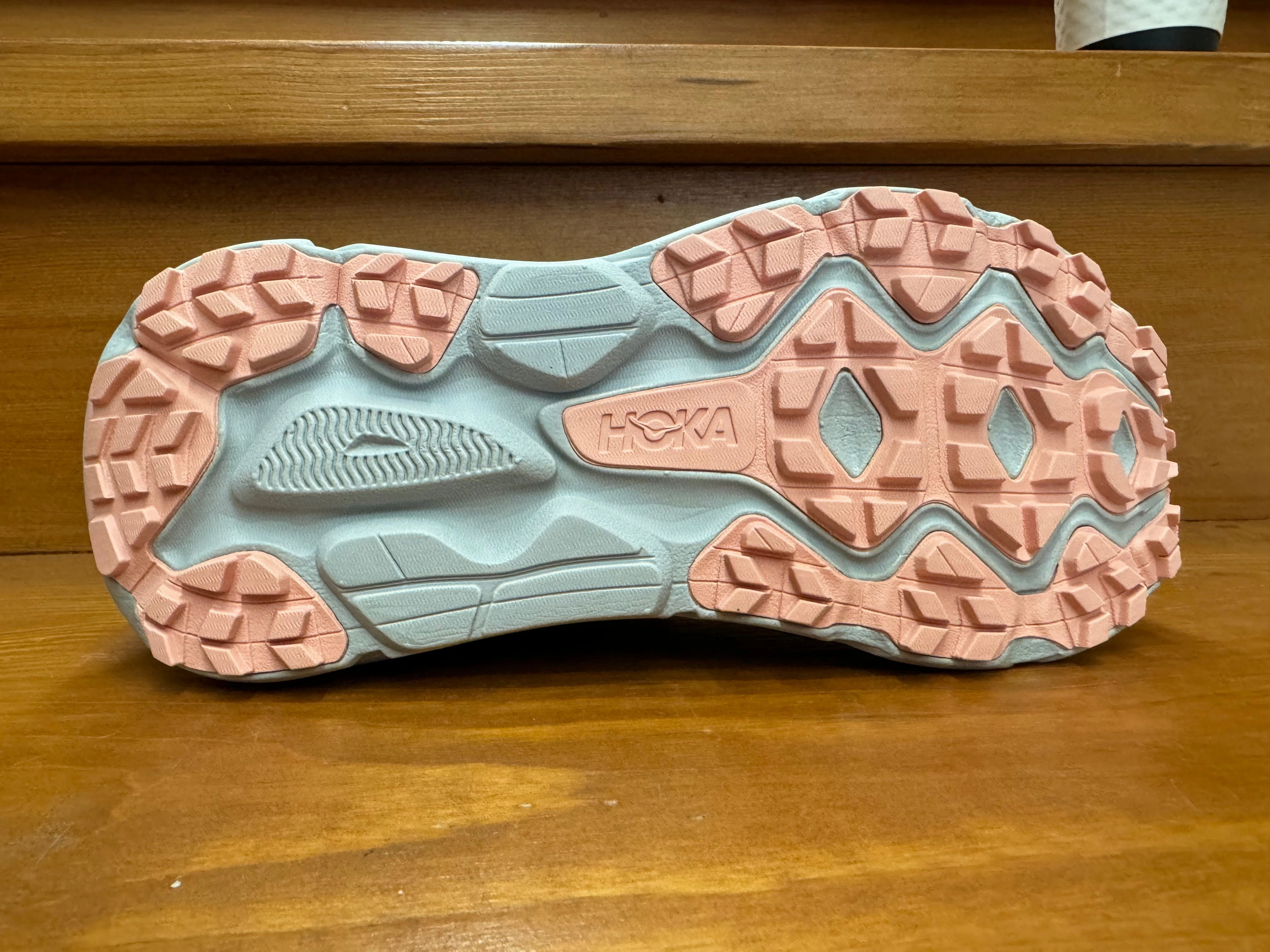 Hoka Challenger ATR 7 Harbor Mist/Spruce 1134498 HMSP Urban Explorer Ergonomic Feel