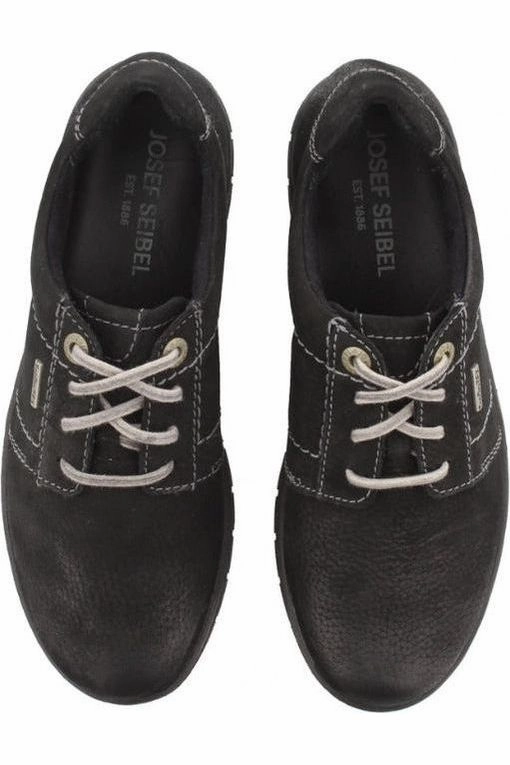 Josef Seibel Steffi 93159 in Blackk Train Trip Easy   wear