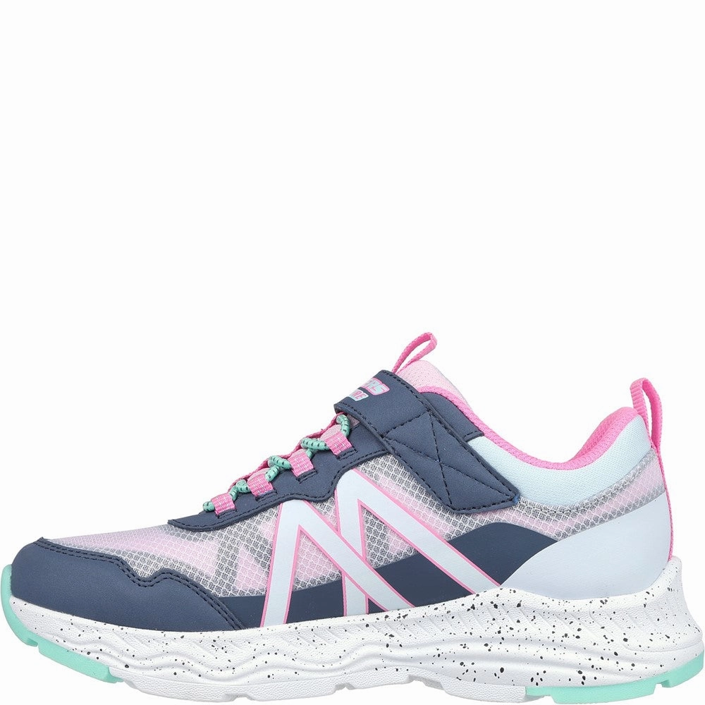 Skechers Adventure Blitz Explorer Time Trainers Daily Commute Clear Run