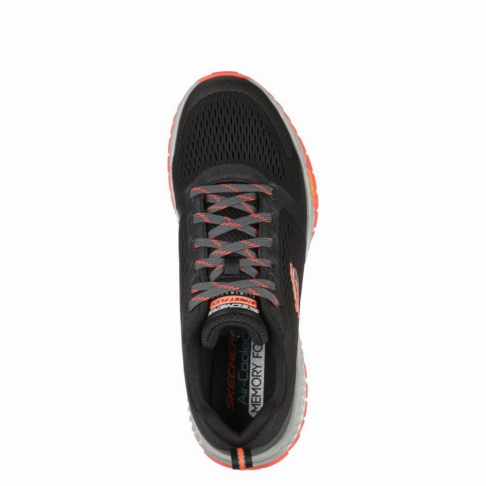 Indoor style Skechers Skechers Street Flex Eliminator Sports Shoes