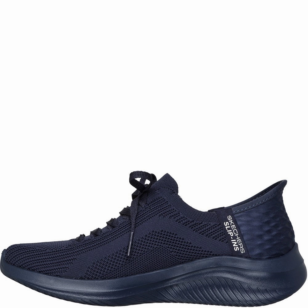 Skechers Ultra Flex 3.0 Pure Color Trainers Cloud Light Slip On Mules