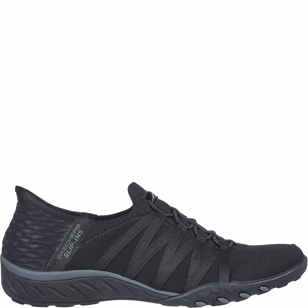 Pure Comfort Skechers Breathe-Easy - Roll-With-Me Shoe