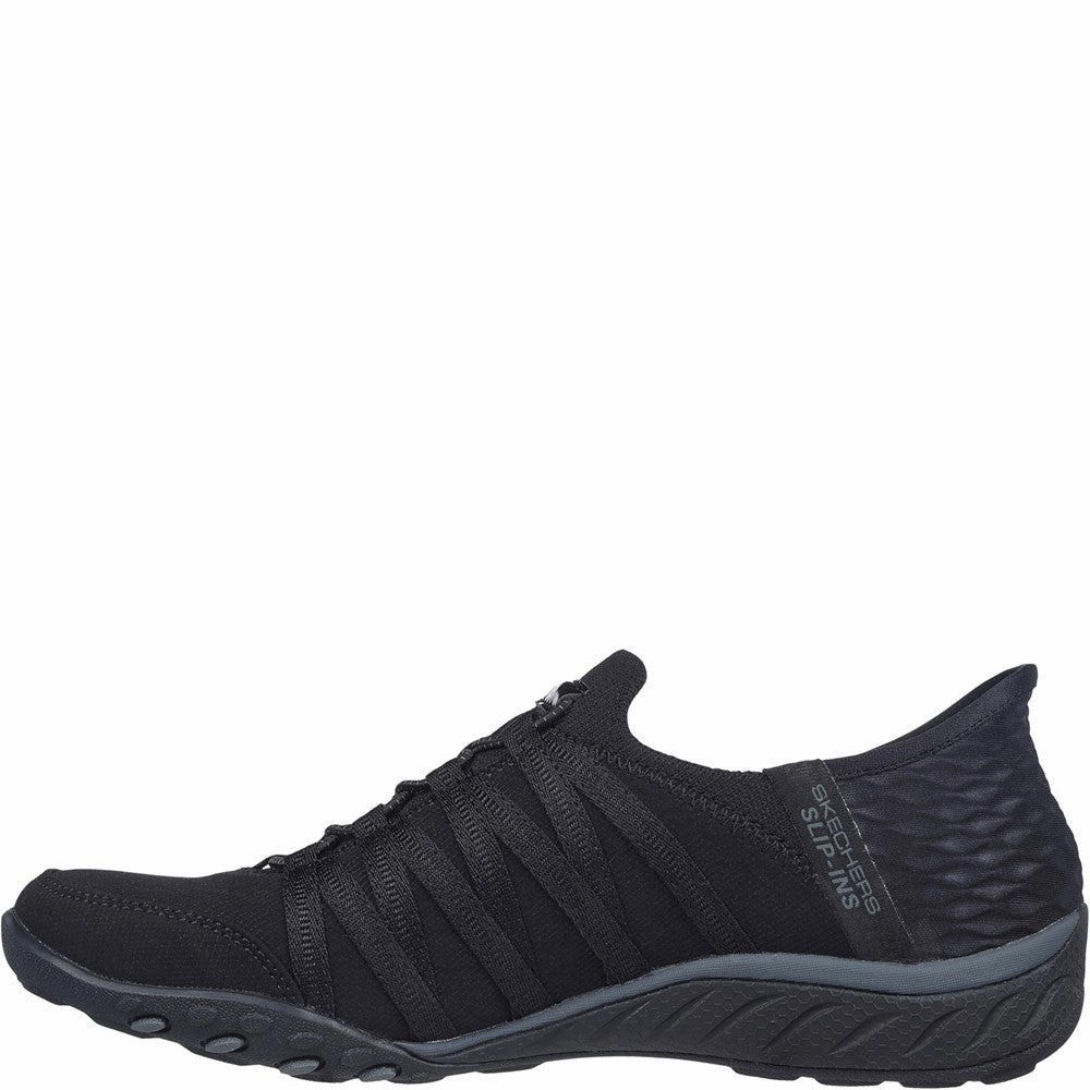 Classic Fit Skechers Breathe-Easy - Roll-With-Me Shoe