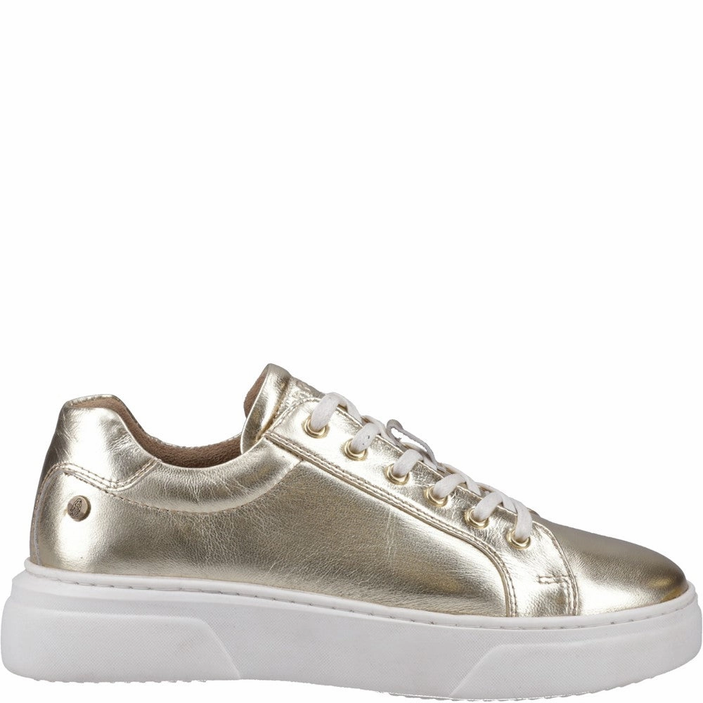 Hush Puppies Kathryn Trainer Responsive Footbed athletic footwear for running