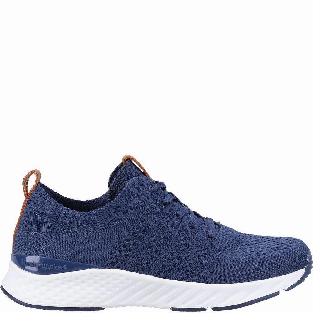 Hush Puppies Opal Trainer endurance shoes BlownRubberOutsole