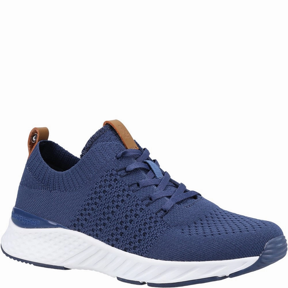 fitness - challenge Mesh - Upper Hush Puppies Opal Trainer